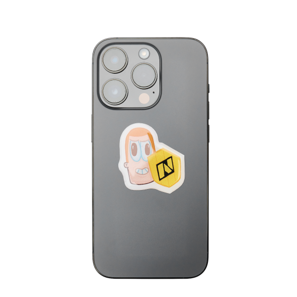 NAVI 2025 Sticker Pack